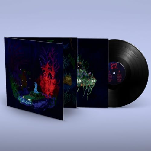 Goat Girl - Below The Waste [VINYL]