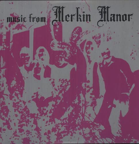 Various - Music from Merkin Manor [VINYL]