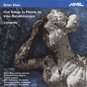 Bbc Symphony Orchestra - Elias [CD]