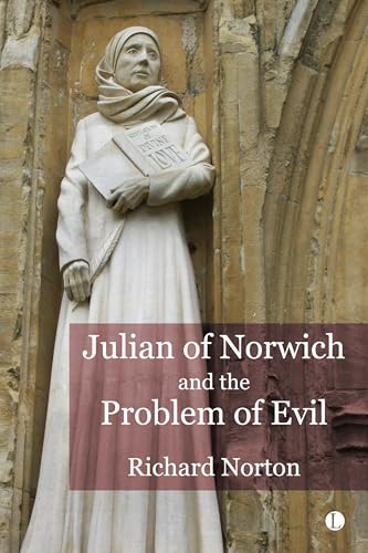 Book cover featuring a stone statue of a woman holding a book.