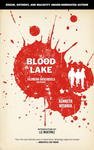 Blood Lake: A Filomena Buscarsela Mystery