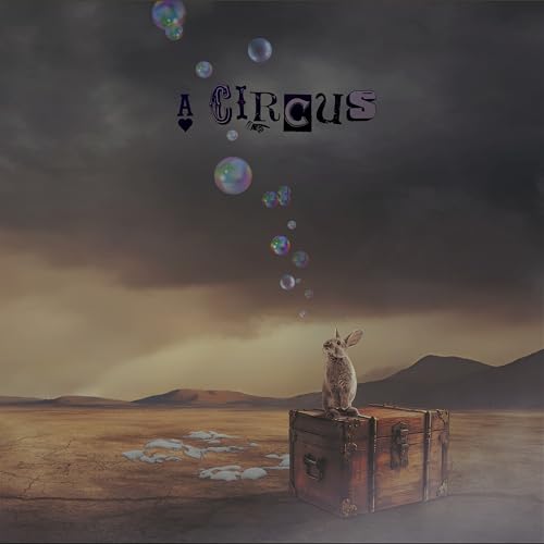 A Circus - A Circus [CD]