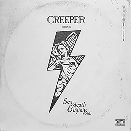 Creeper - Sex, Death and The Infinite Void [CD]