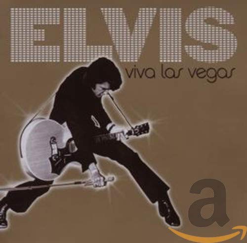 Elvis Presley - Elvis Viva Las Vegas [CD]