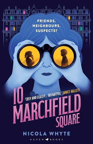 10 Marchfield Square : a Telegraph Best Crime Book of 2025