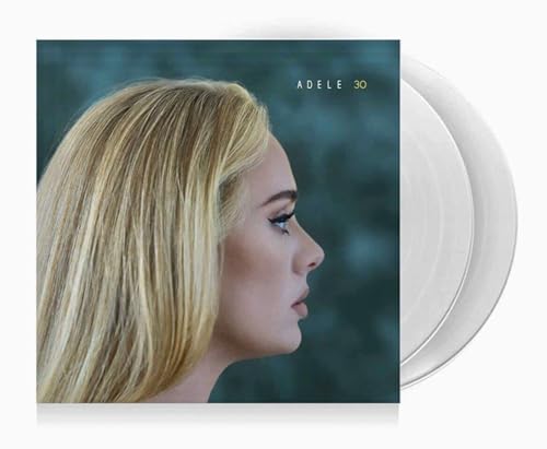 Adele - Adele / 30 (2lp Clear Insert Ltd Edition) [vinyl] [VINYL]