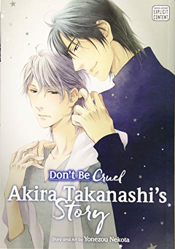 DONT BE CRUEL AKIRA TAKANASHI STORY GN: 3