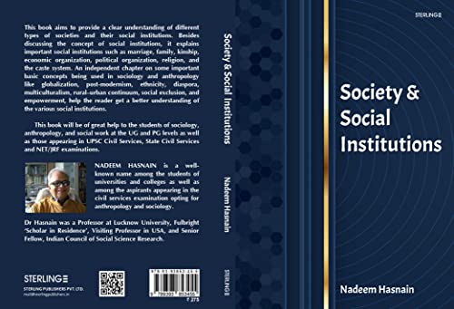 Society & Social Institutions