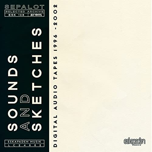 Sepalot - Selected Archive [VINYL]