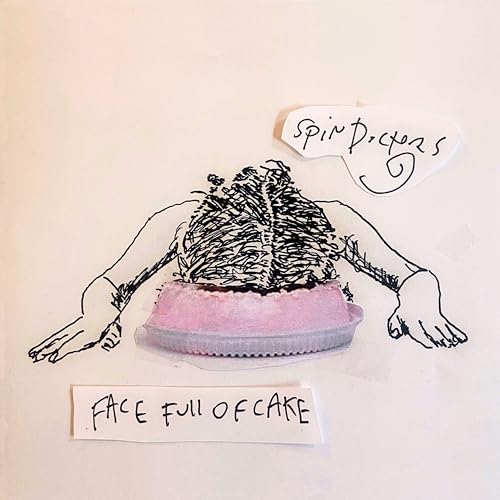 Various - Face Full Of Cake (X) (White Vinyl) [VINYL]