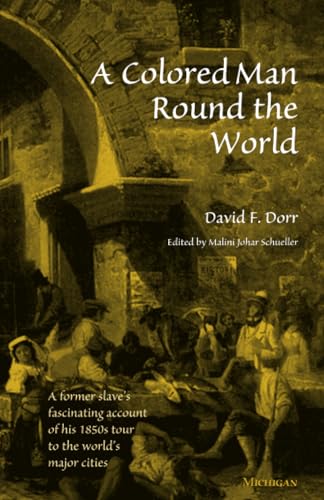 A Colored Man Round the World