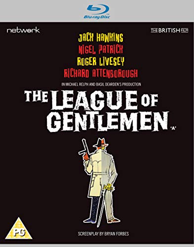 The League Of Gentlemen [BLU-RAY]