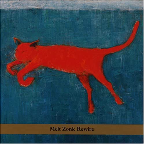 New Klezmer Trio - Melt Zonk Rewire [CD]