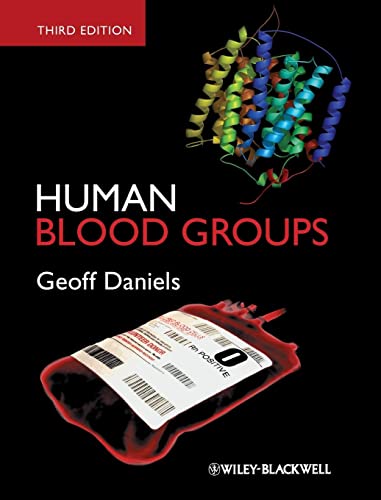 Human Blood Groups 3E