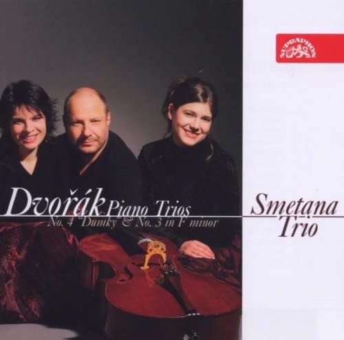 Smetana Trio - Dvorak Piano Trios [CD]