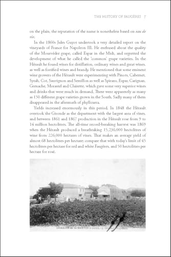 The Wines of Faugeres