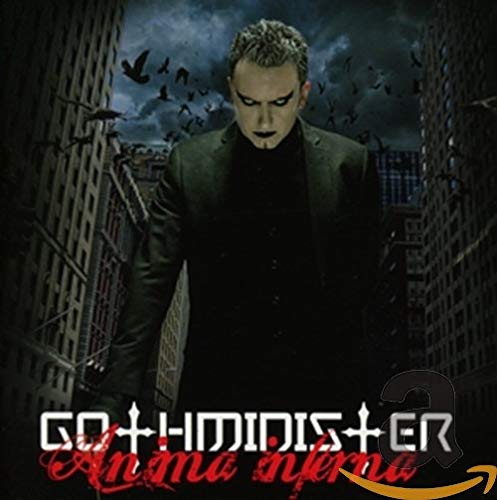Gothminister - Anima Inferna [CD]