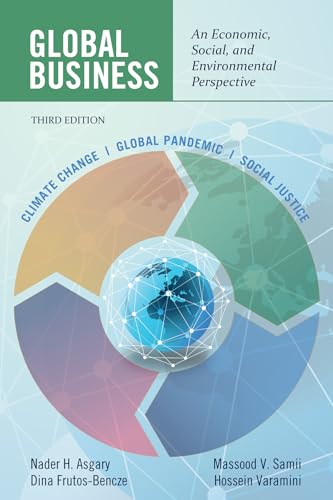 Global Business : An Economic, Social, and Environmental Perspective