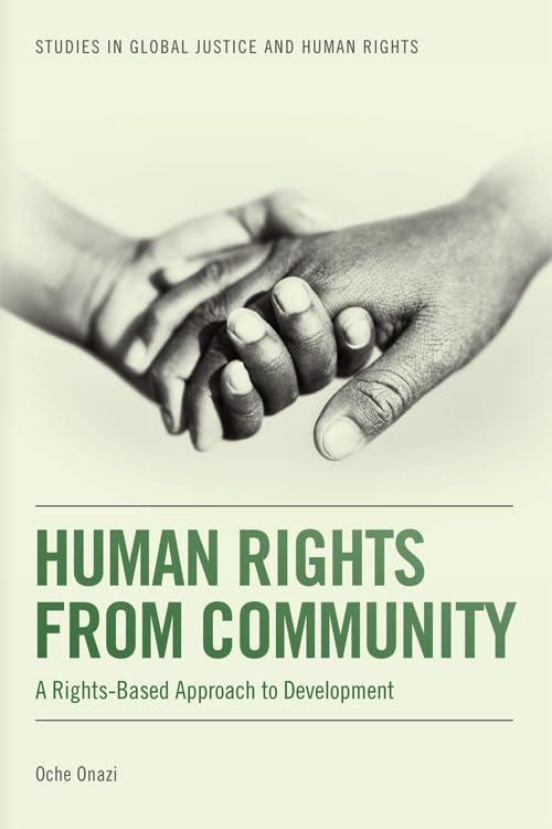 Human Rights from Community : A Rights-Based Approach to Development