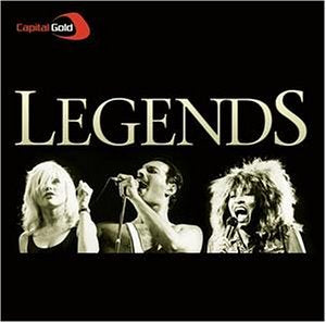 Various - Capital Gold Legends [CD]