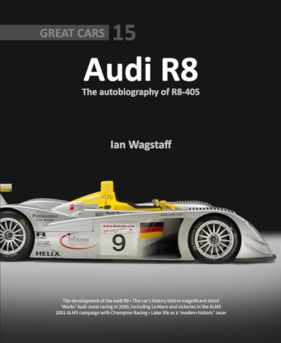AUDI R8 â€“ The Autobiography of R8-405