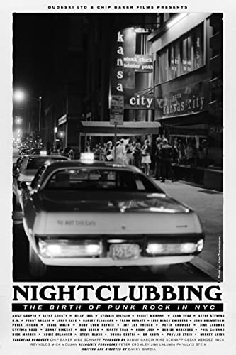 The Birth Of Punk In Nyc [DVD]