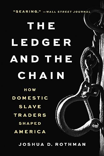 The Ledger and the Chain : How Domestic Slave Traders Shaped America