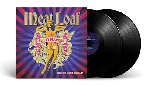 Meat Loaf - Guilty Pleasure Tour 2011: Live From Sydney [VINYL]