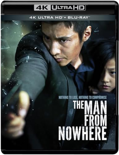 Man From Nowhere [BLU-RAY]