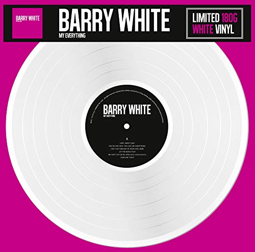 Barry White - My Everything [VINYL]