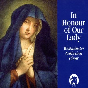 Various - In Honour Of Our Lady Sacred Catholic Choral: Liszt. Bruckner Etc) [CD]