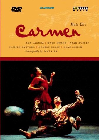 Carmen [DVD]