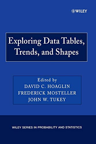 Exploring Data Tables