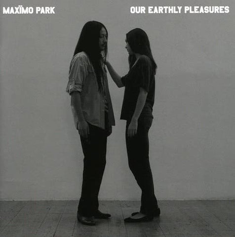 Maximo Park - Our Earthly Pleasures [CD]