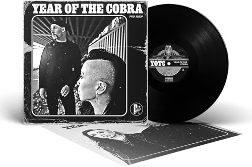 Year Of The Cobra - Year Of The Cobra [VINYL]