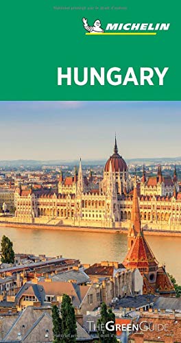Hungary - Michelin Green Guide: The Green Guide (Michelin Tourist Guides)