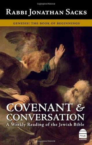 Covenant and Conversation : Genesis, the Book of Beginnings v. 1