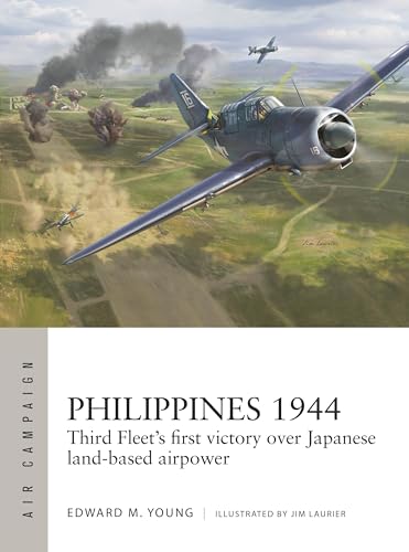 Philippines 1944 : Third Fleet's first victory over Japanese land-based airpower