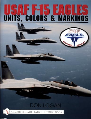 USAF F-15 Eagles