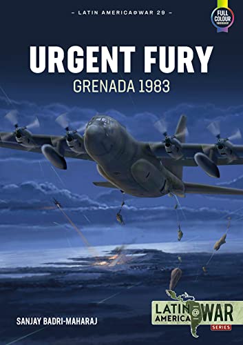 Urgent Fury: Grenada 1983: 29 (Latin America@War)