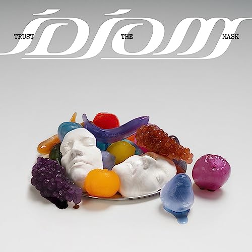 Trust The Mask - Idiom [CD]
