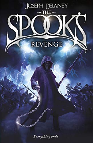 The Spook's Revenge: Book 13 (The Wardstone Chronicles)