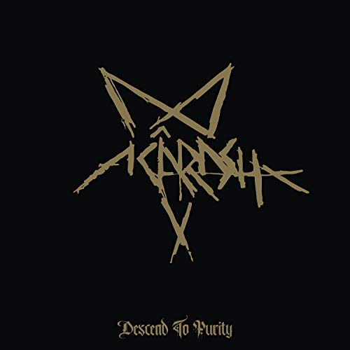 Acarash - Descend To Purity [CD]