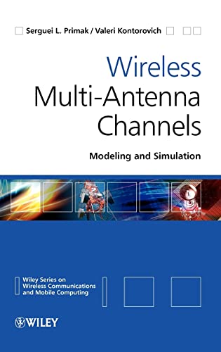 Wireless Multi-Antenna Channels: Modeling and Simulation