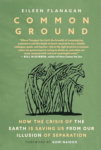 Common Ground : Stories of Resistance and Healing from the Movement to Protect the Earth