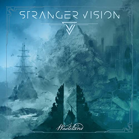 Stranger Vision - Wasteland [CD]