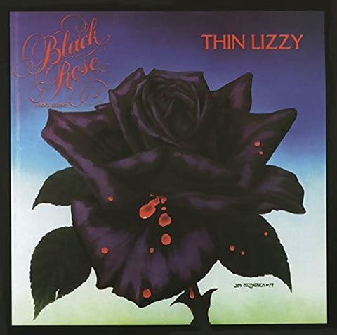 Thin Lizzy - Black Rose [CD]