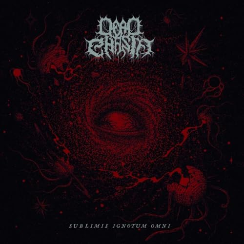Dead Chasm - Sublimis Ignotum Omni [CD]