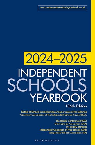 Independent Schools Yearbook 2024-2025