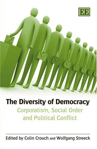 The Diversity of Democracy: Corporatism